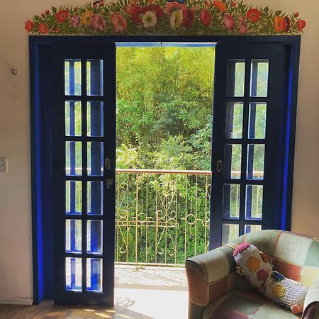 Apartamento Charme Guara - Na Praca De Guaramiranga Exterior foto