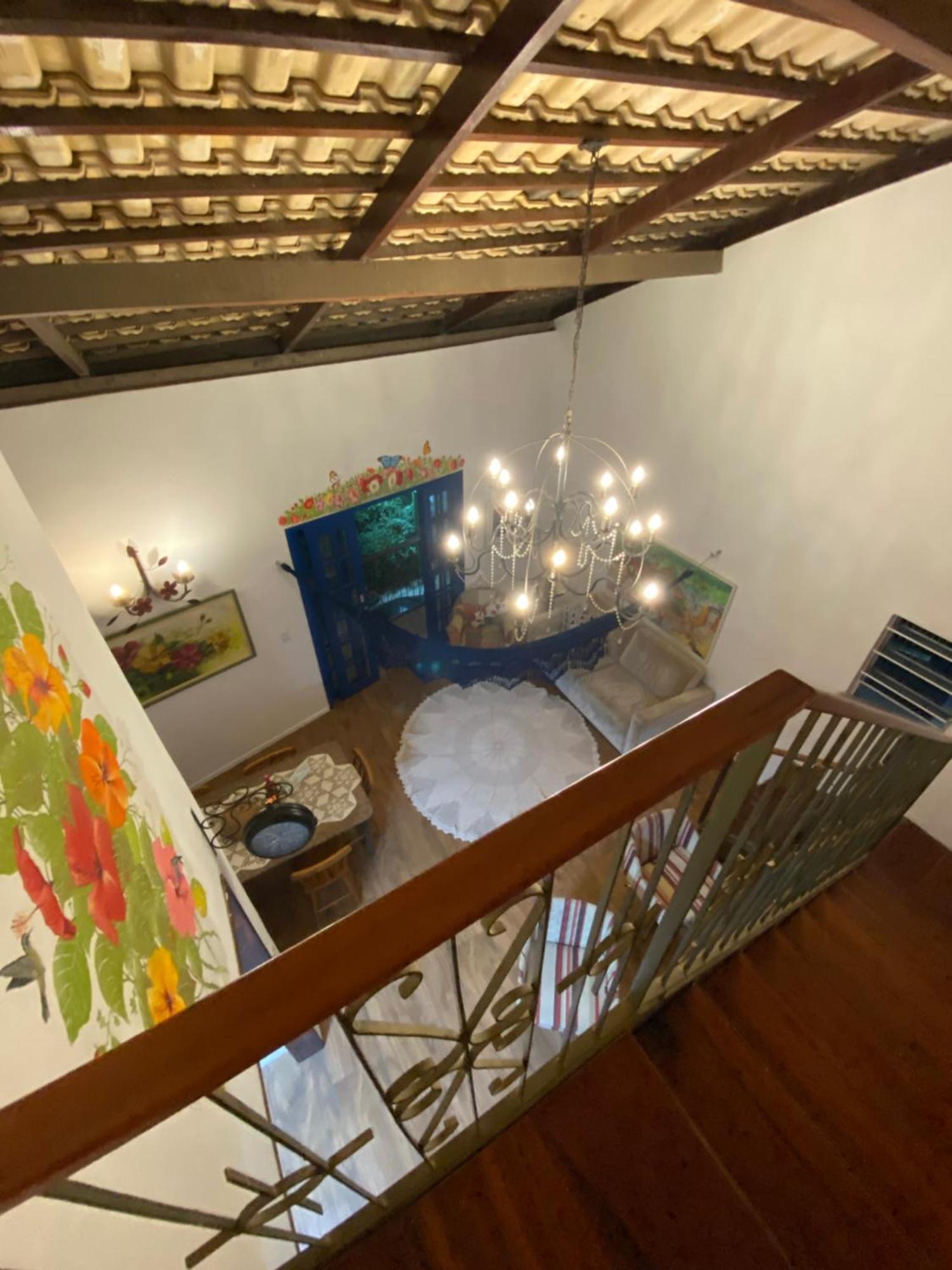 Apartamento Charme Guara - Na Praca De Guaramiranga Exterior foto