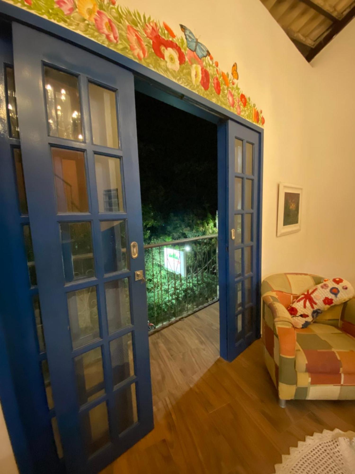 Apartamento Charme Guara - Na Praca De Guaramiranga Exterior foto
